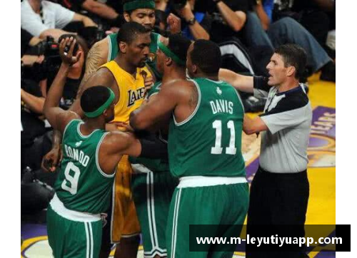 NBA历史上的湖人与东部冠军赛：辉煌与对决